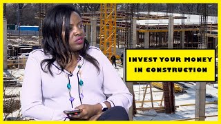 Construction Business Here is Where to Invest Your Money [upl. by Gonroff]