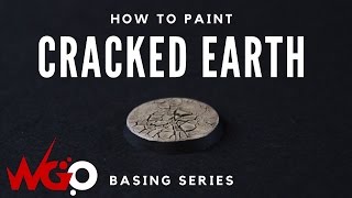 Tutorial Cracked Earth Bases [upl. by Akirre]