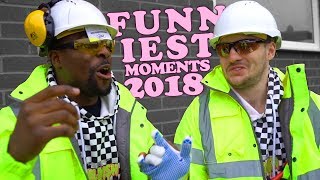 TGF FUNNIEST MOMENTS 2018 [upl. by Jahn]