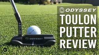 2019 Odyssey Toulon Putters [upl. by Phaih]