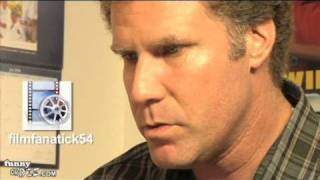 Will Ferrell Answers Internet Questions [upl. by Airehc]