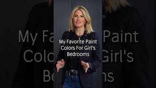 Favorite Paint Colors For girls Bedrooms interiordesign homedecorator paintsamples [upl. by Jarlathus]