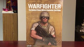 Warfighter PMC by DVG  Game Walk Through and Review [upl. by Campbell]