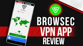 Browsec VPN Review The OneClick Solution [upl. by Atikaj]