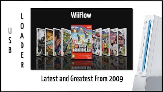 Latest and Greatest Wii USB Loader  WiiFlow [upl. by Haim]