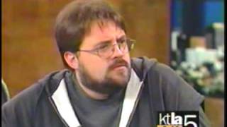 Kevin Smith interviews Jennifer Schwalbach from 2001 [upl. by Ainslee]