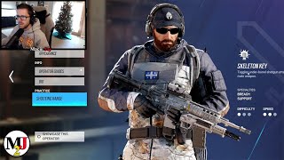 Macie Jays Cosmetic Collection Y8S4  Rainbow Six Siege [upl. by Kaia]