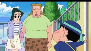 Crayon Shinchan new movie in hindi part1 Shinchan movie hindi dubbedshinchan shinchanhindi [upl. by Alvira180]