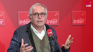 Fabrice Luchini  quotIl faut disparaître pour que le public reçoivequot [upl. by Doownelg]