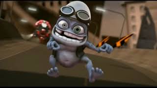 Crazy Frog  Axel F in 2x 4x 8x 16x 100x speed [upl. by Bever]