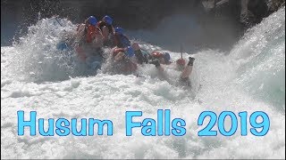 Husum Falls is Open 2019 [upl. by Bara]