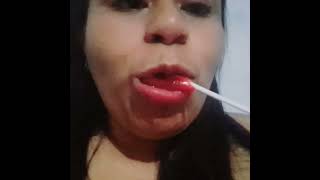 asmr con paleta ● asmr lollipopcandy ● [upl. by Gisela397]