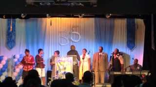 Bethel Tabernacle Saint Lucia  45yrs worship Service  Bethel Media Team DSLR [upl. by Daiz]