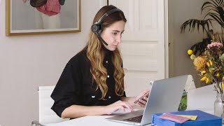 Introducing NUROUM HP30 Wireless Headset [upl. by Eetsud464]