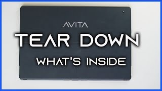 avita Magus 2in1 teardown  Whats inside [upl. by Llebpmac]