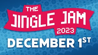 JINGLE JAM DAY 1 Office Cam Jenga Jingle Cats amp Open TTD [upl. by Ellenohs201]