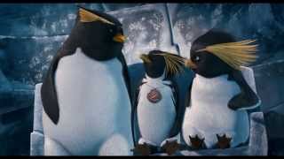 Surfs Up  Official® Trailer 2 HD [upl. by Noyart64]