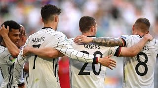 LALLEMAGNE EXPLOSE LE PORTUGAL GOSENS MASTERCLASS  LA FRANCE ET KB9 EN DANGER  JAPPELLE LEO [upl. by Rasecoiluj811]