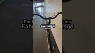 Aus Fahrrad Tiefgarage in den Niederlanden raus [upl. by Negah752]