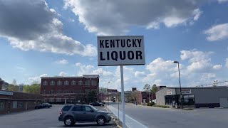 Small Town Bourbon Hunting Maysville KY [upl. by Adrienne]