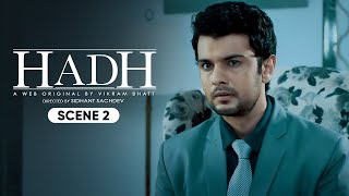 30 Cr se 300 Cr  Scene 02  Hadh  Web Series  Pranav Sachdev  A Web Original By Vikram Bhatt [upl. by Ylam557]