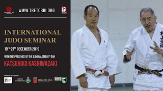 INTERNATIONAL JUDO SEMINAR 2019  Day 2 [upl. by Edobalo]