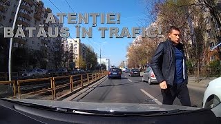 Atenţie Bătăuş în trafic [upl. by D'Arcy574]