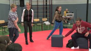 Theatergroep PlayBack  Trailer HARD [upl. by Tyrus]