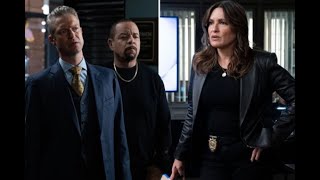 Law amp Order SVU has ‘gotten worse and worse’ fans rip as they blast new episode as a hot mess [upl. by Ecille]