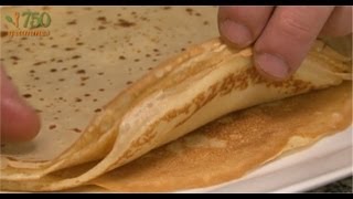 Pâte à crêpes à la bière  750g [upl. by Storer]