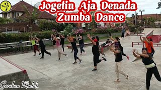 Jogetin AjaDenadaZumba DanceChoreo by Zindesak [upl. by Ul7]