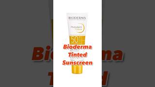 Bioderma tinted sunscreen lekshmikrishnan [upl. by Kahler755]