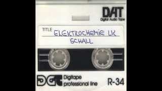 Elektrochemie LK  Schall Klubbheads Remix 1999 [upl. by Stacia]