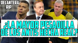 HAALAND Y MBAPPE JUNTOS EN EL MADRID PARECE MÁS REAL QUE NUNCA Y OTROS MIENTRAS CON FERRÁN TORRES [upl. by Caylor]