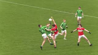 25th April 2024 Fr Mc Gee Cup Final  Mercy Ballymahon V Moyne CS [upl. by Jezrdna]