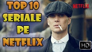 TOP 5 najlepszych seriali NETFLIX [upl. by Eurydice]