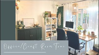 OfficeCraft Room Tour [upl. by Ahseia]