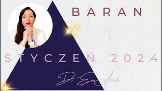 Baran styczeń 2024 [upl. by Itra]