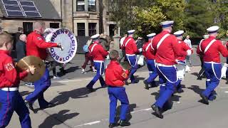 Broxburn Loyalists [upl. by Purvis952]