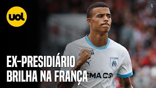 SUCESSOR DE MBAPPÉ QUEM É O EXPRESIDIÁRIO QUE HERDOU LUGAR DE CRAQUE DO CAMPEONATO FRANCÊS [upl. by Adnovoj273]