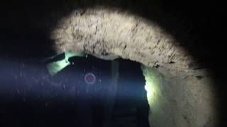 Diving Bonne Terre Mine Trail 11 [upl. by Dalenna]