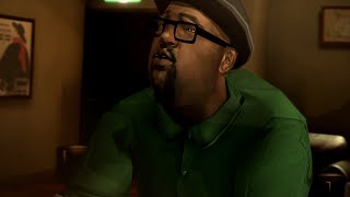 Big Smoke sings Baka Mitai ばかみたい GTA SA Edition [upl. by Ralyt821]