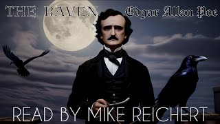 The Raven  Edgar Allan Poe [upl. by Jan752]