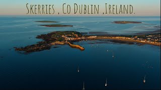 Skerries Co Dublin Ireland [upl. by Joelly]