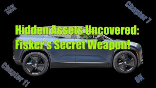 Fiskers Hidden Asset The Key to Survival or Acquisition [upl. by Bendix]