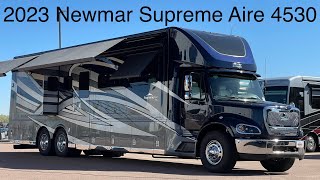 2023 Newmar Supreme Aire 4530 [upl. by Celie21]