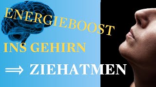 ZIEHATMEN – Für Konzentration Fokussierung bei mentaler Anstrengung [upl. by Tyree]