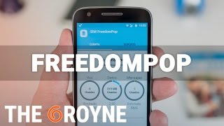 FreedomPop review en español [upl. by Orabla]