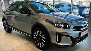 2024 Kia XCeed  Sporty and Modern Design [upl. by Onoitna918]