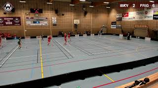 IBK Vänersborg  Fristad GOIF [upl. by Dranek]